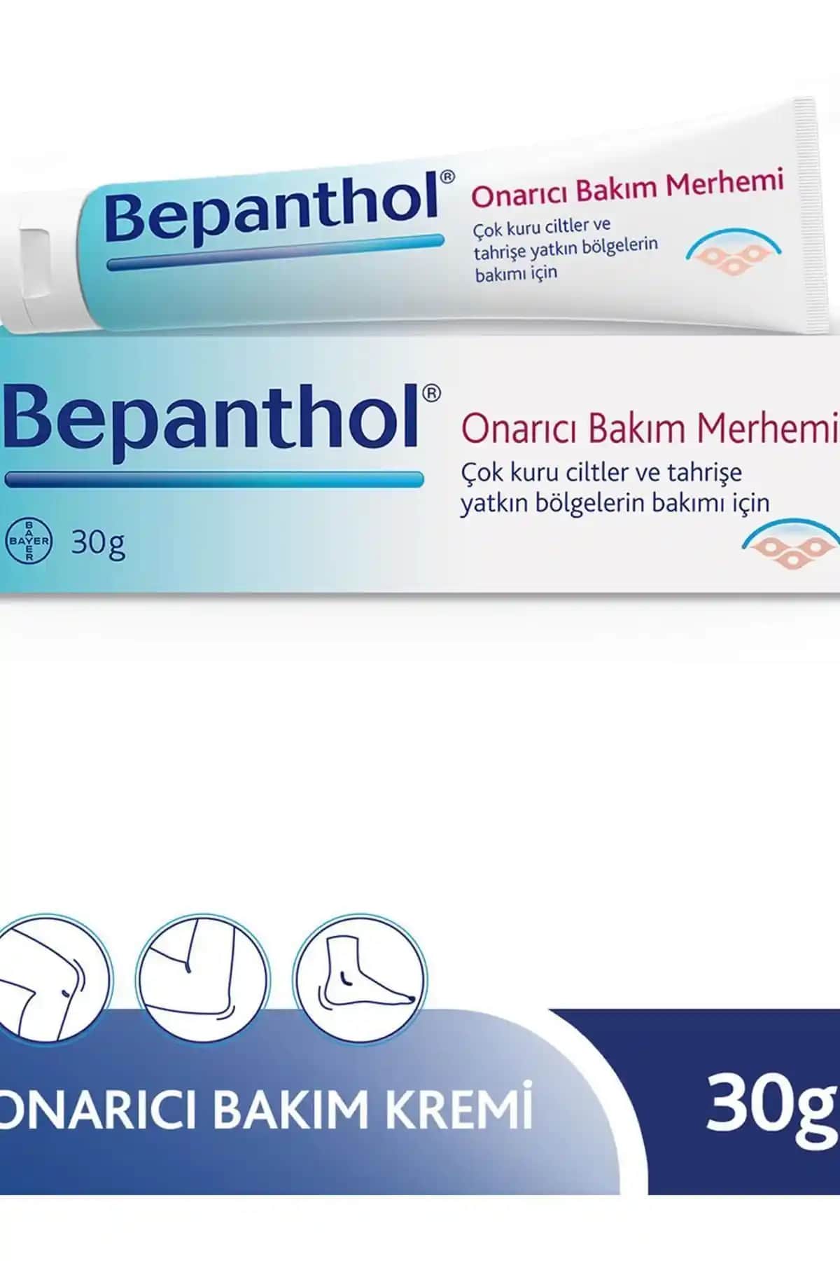 Bepanthol Onarıcı Bakım Merhemi Fiyatları ve Özellikleri: Cilt Yenileme ve Nemlendirme Çözümü