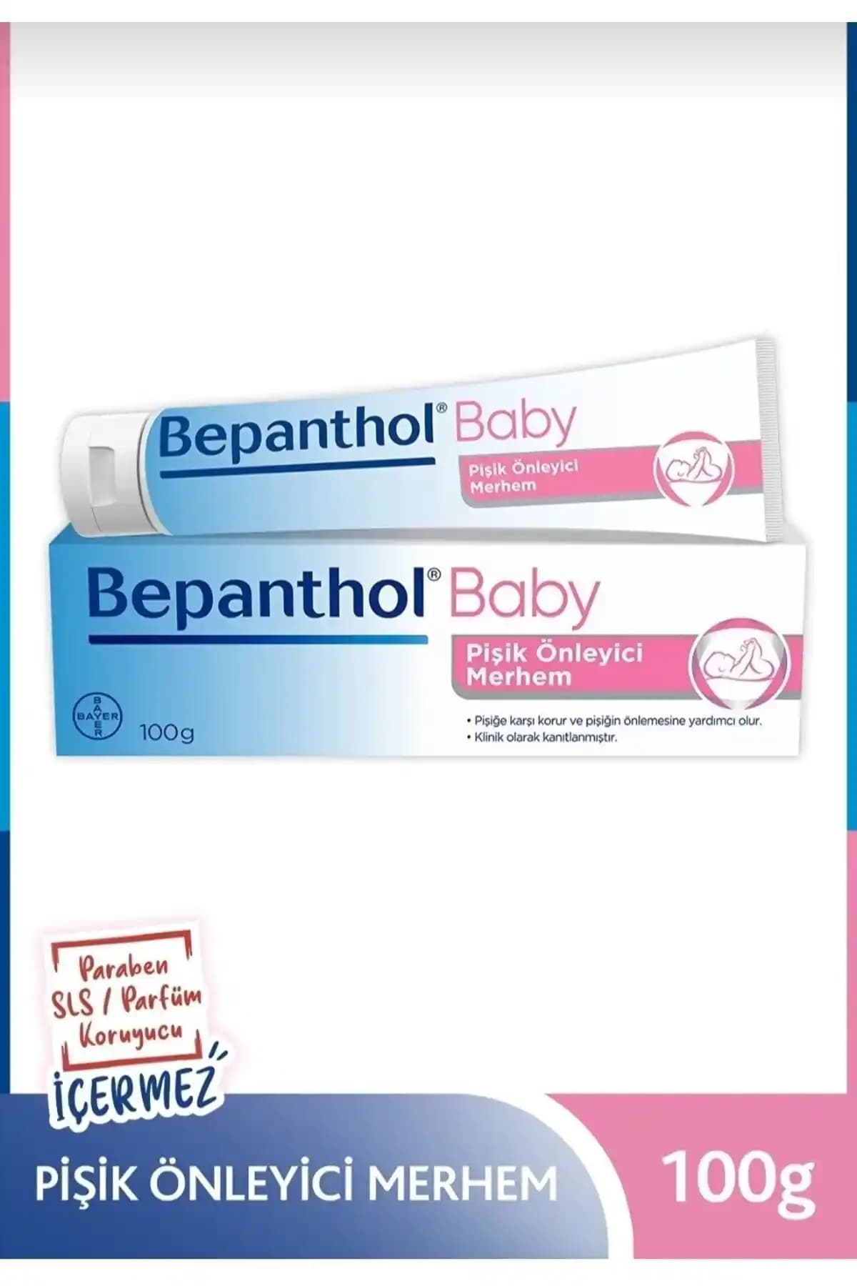 Bepanthol Pişik Kremi İçeriği ve Cilt Sağlığına Katkıları Analizi