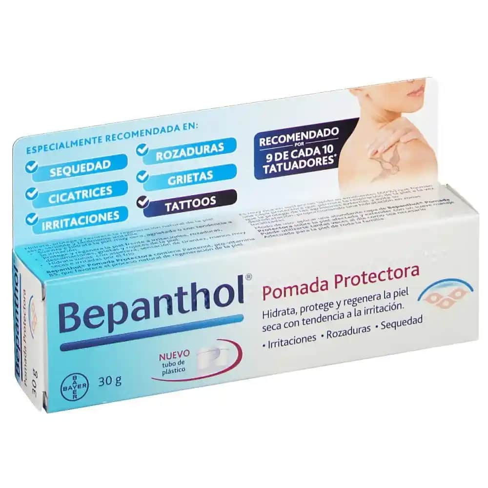 Bepanthol Pomad: Cilt Onarımı ve Nemlendirme İçin Güvenilir Bir Çözüm