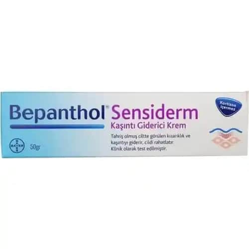 Bepanthol Sensiderm ile Egzama ve Cilt Sağlığına Güvenilir Destek Çözümü