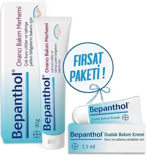 Bepanthol Ürünleriyle Sağlıklı ve Güzel Bir Cilt Bakımı Rehberi