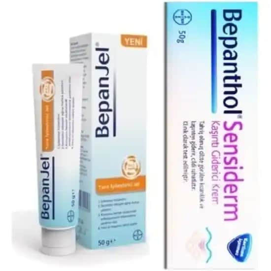 Bepanthten Kasıntı Kremi: Ciltteki Rahatsızlığa Karşı Güvenilir ve Hızlı Etkili Çözüm