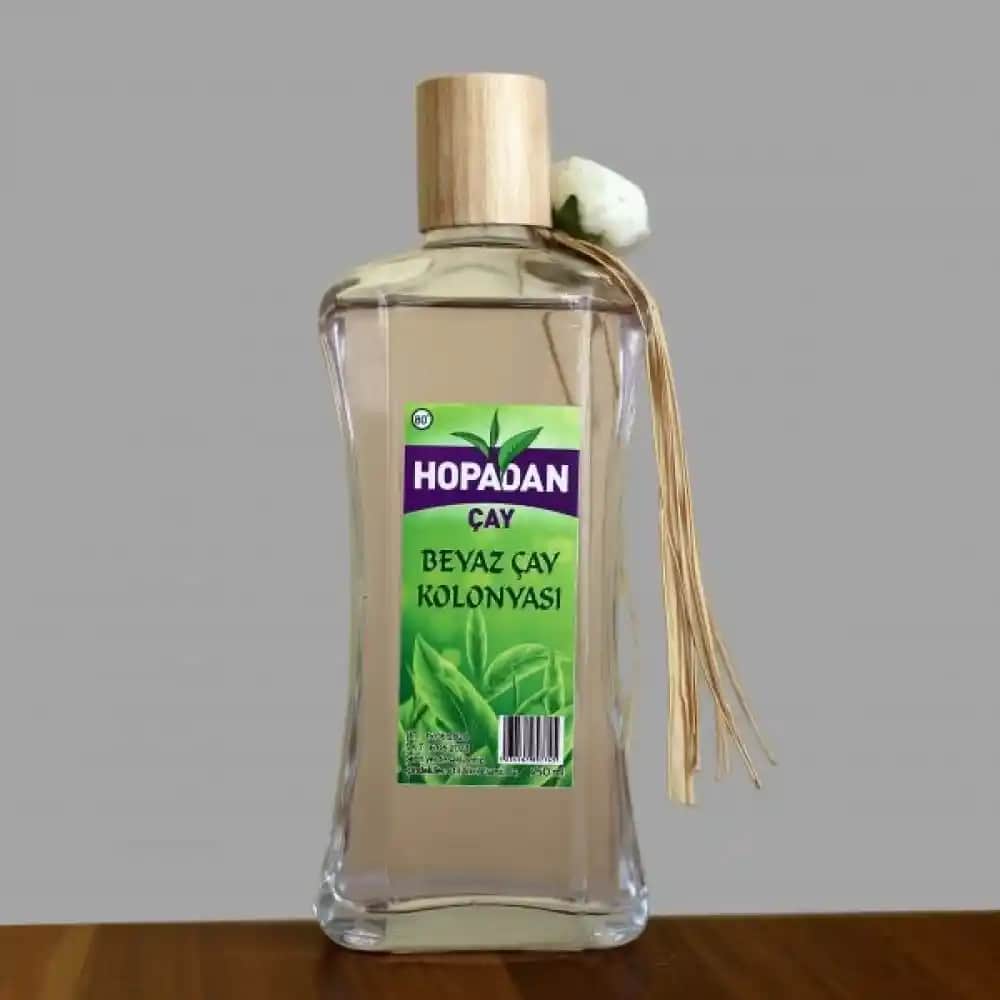 Beyaz Çay Kolonyası Nedir, Özellikleri ve Kullanım İpuçları