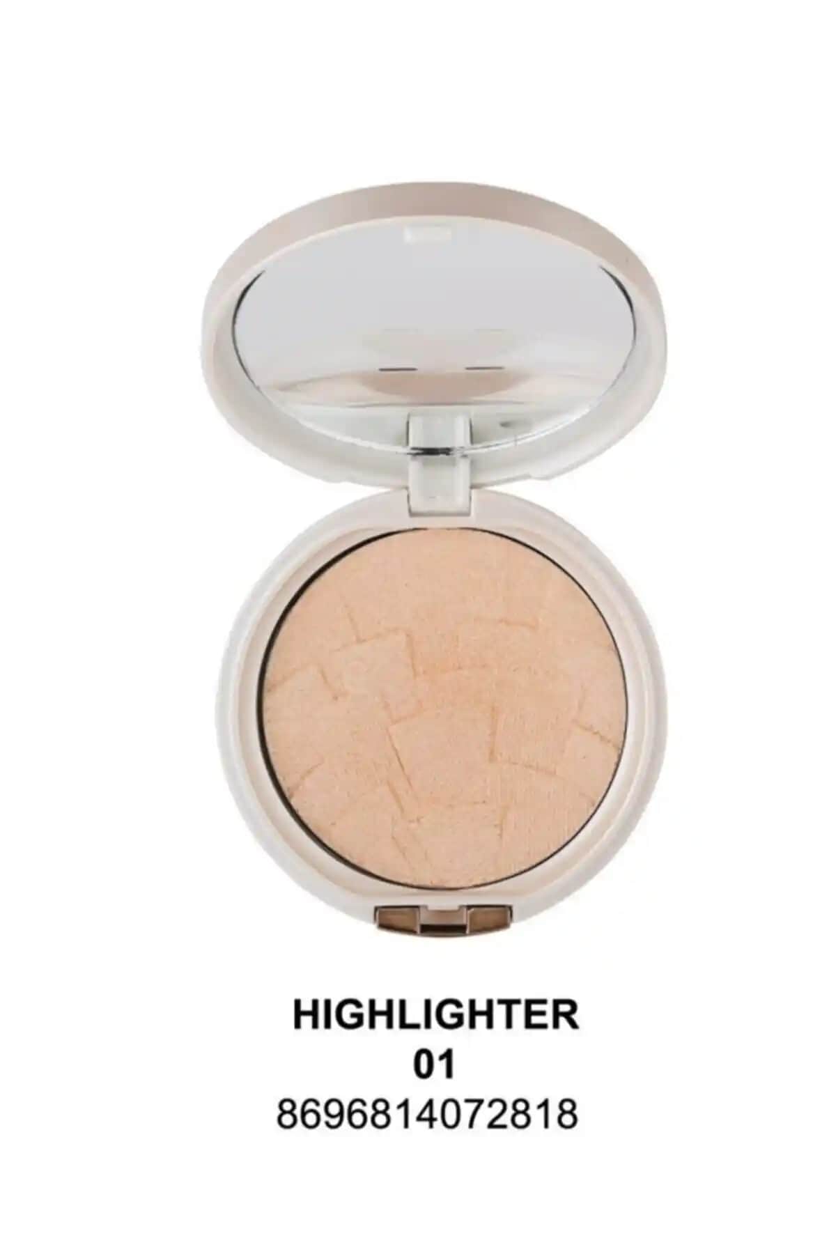 Beyaz Highlighter Nedir ve Makyajda Kullanım Teknikleri Hakkında Detaylı Bilgi