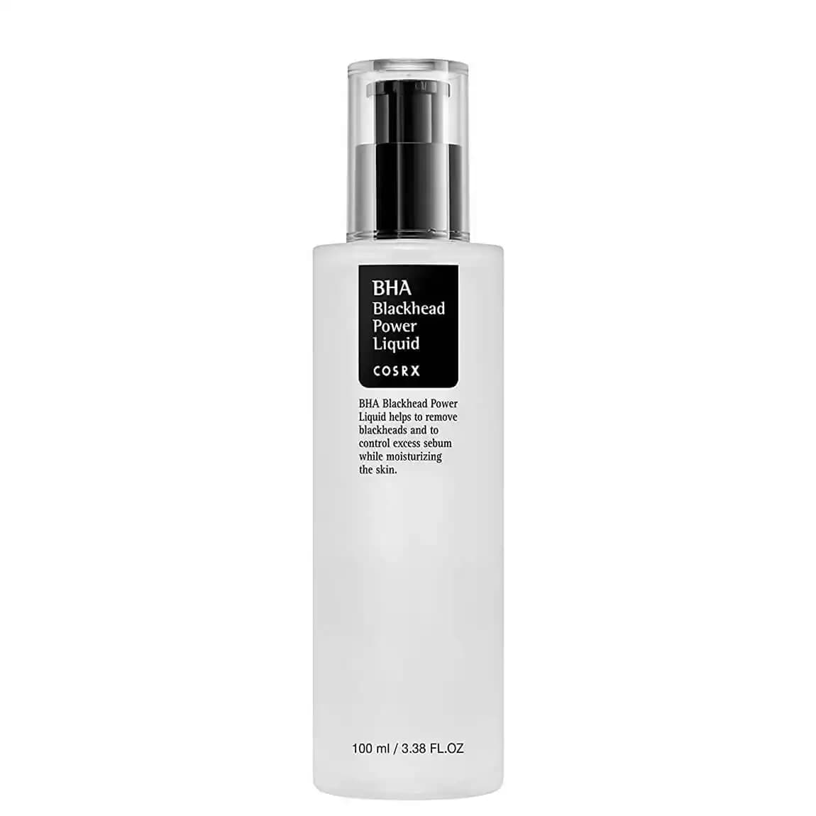 BHA Blackhead Power Liquid ile Siyah Noktalar ve Gözenekler İçin Etkili Çözüm