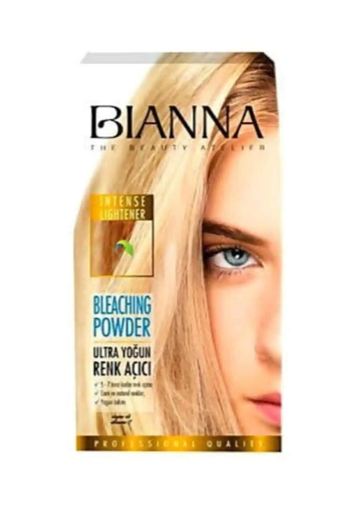 Bianna Saç Açıcı Ürünleri: Güvenilir ve Etkili Saç Renk Açma Çözümü