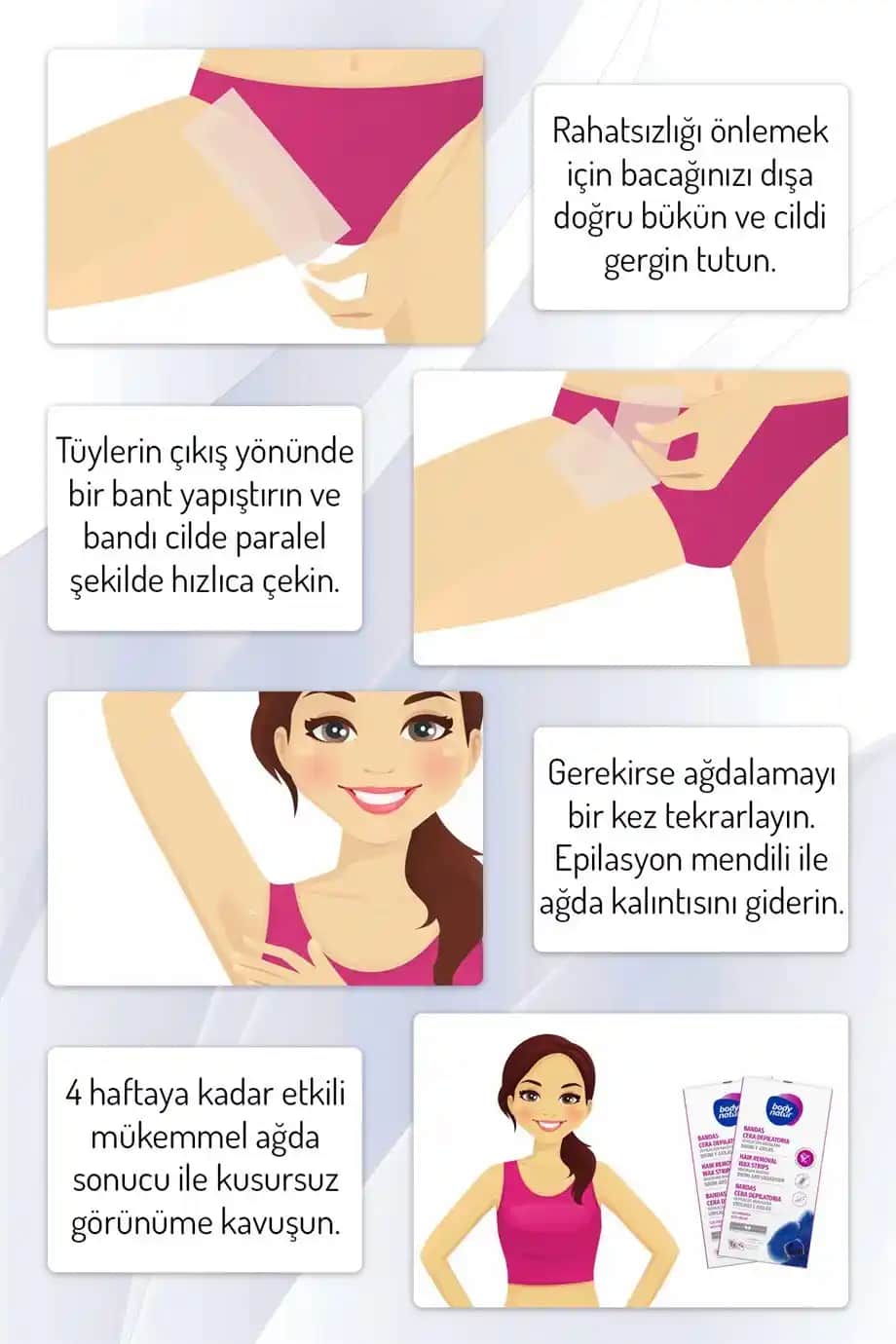 Bikini Bölgesi İçin Ağda Çeşitleri ve Doğru Uygulama Yöntemleri Rehberi