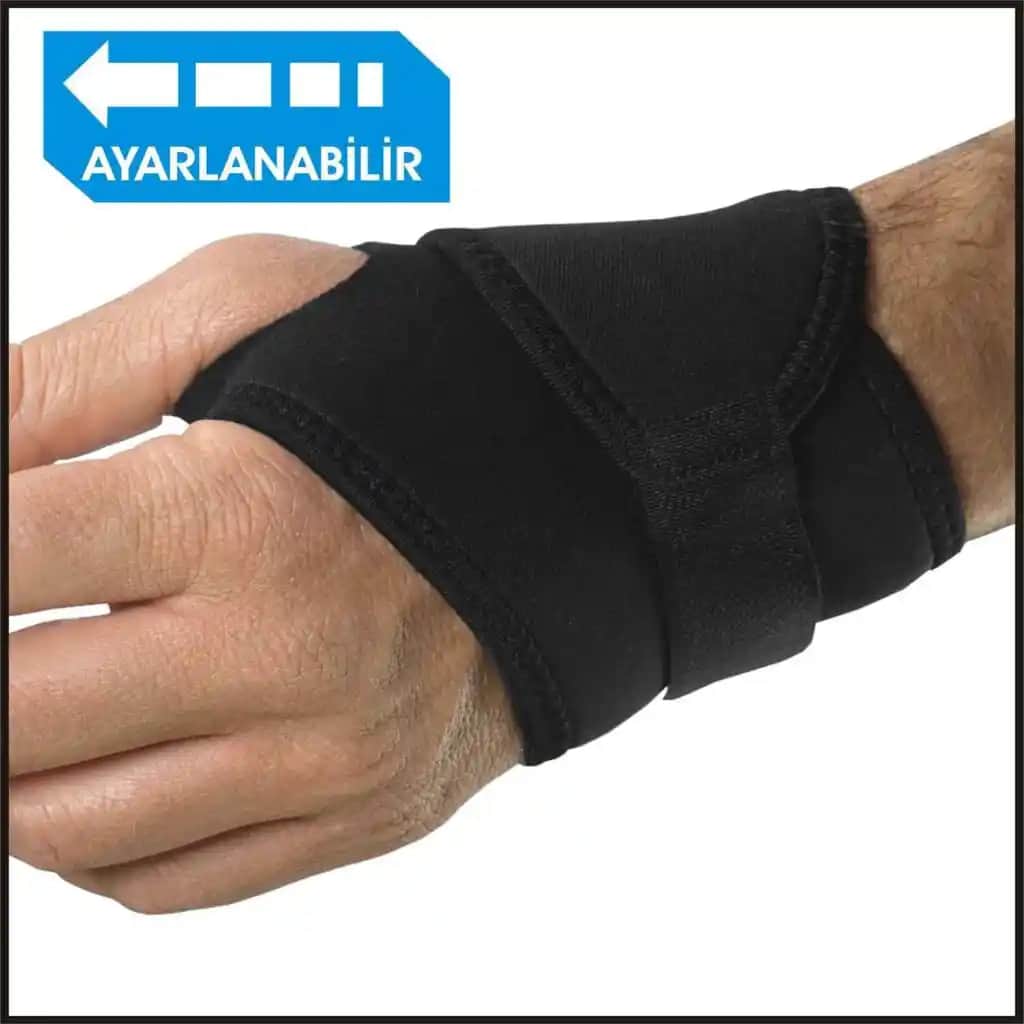 Bilek Koruyucu Ürünler: Spor ve Günlük Hayatta Bilek Sağlığını Koruma Yöntemleri