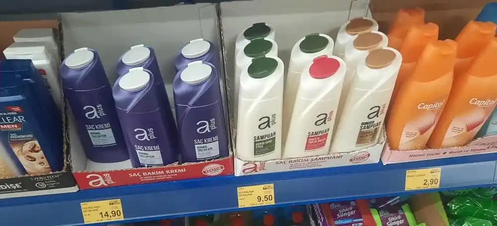 BİM'de Mor Şampuan Var mı? Renk Koruma ve Tonlama İçin Kullanım İpuçları