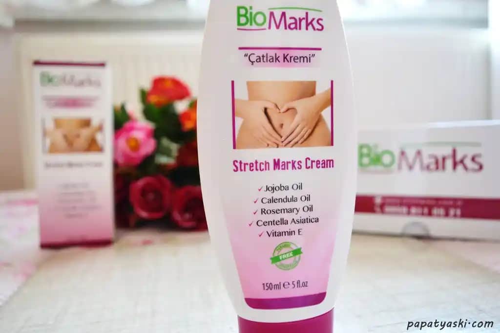 Bio Çatlak Kremi ile Cilt Elastikiyetinizi Artırın ve Çatlak Görünümünü Azaltın