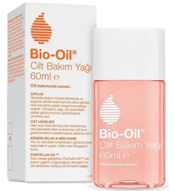 Bio-Oil Çatlak Yağı: Doğal İçerikleriyle Cilt Elastikiyetini Artıran Güçlü Çözüm