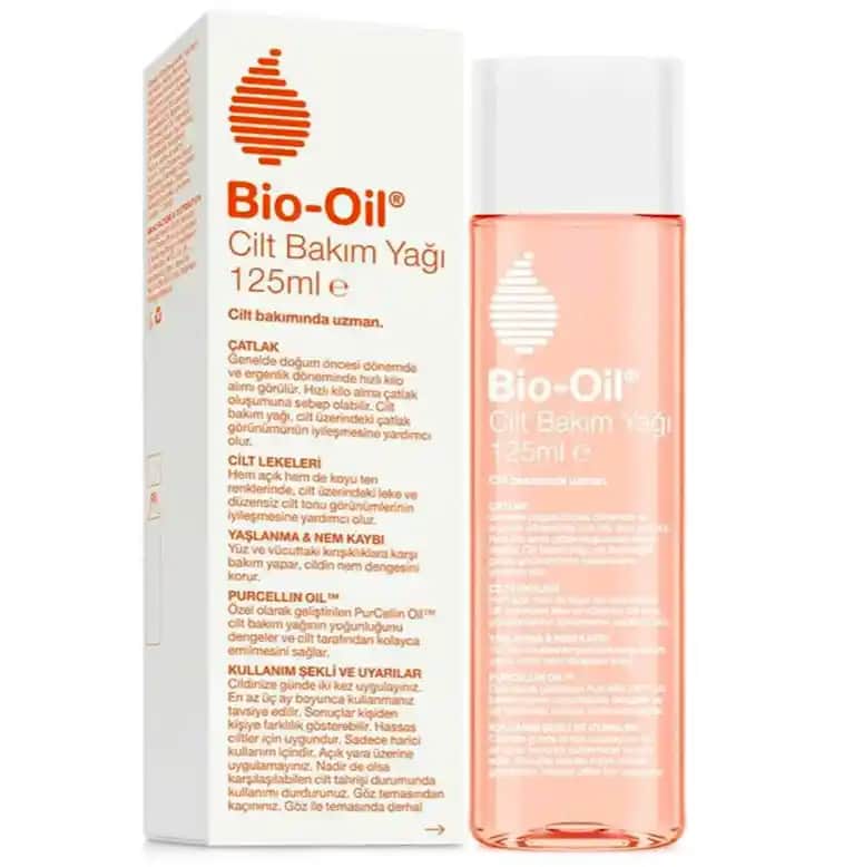 Bio-Oil İçeriği ve Faydaları: Cilt Sağlığına Destek Sağlayan Güçlü Formül