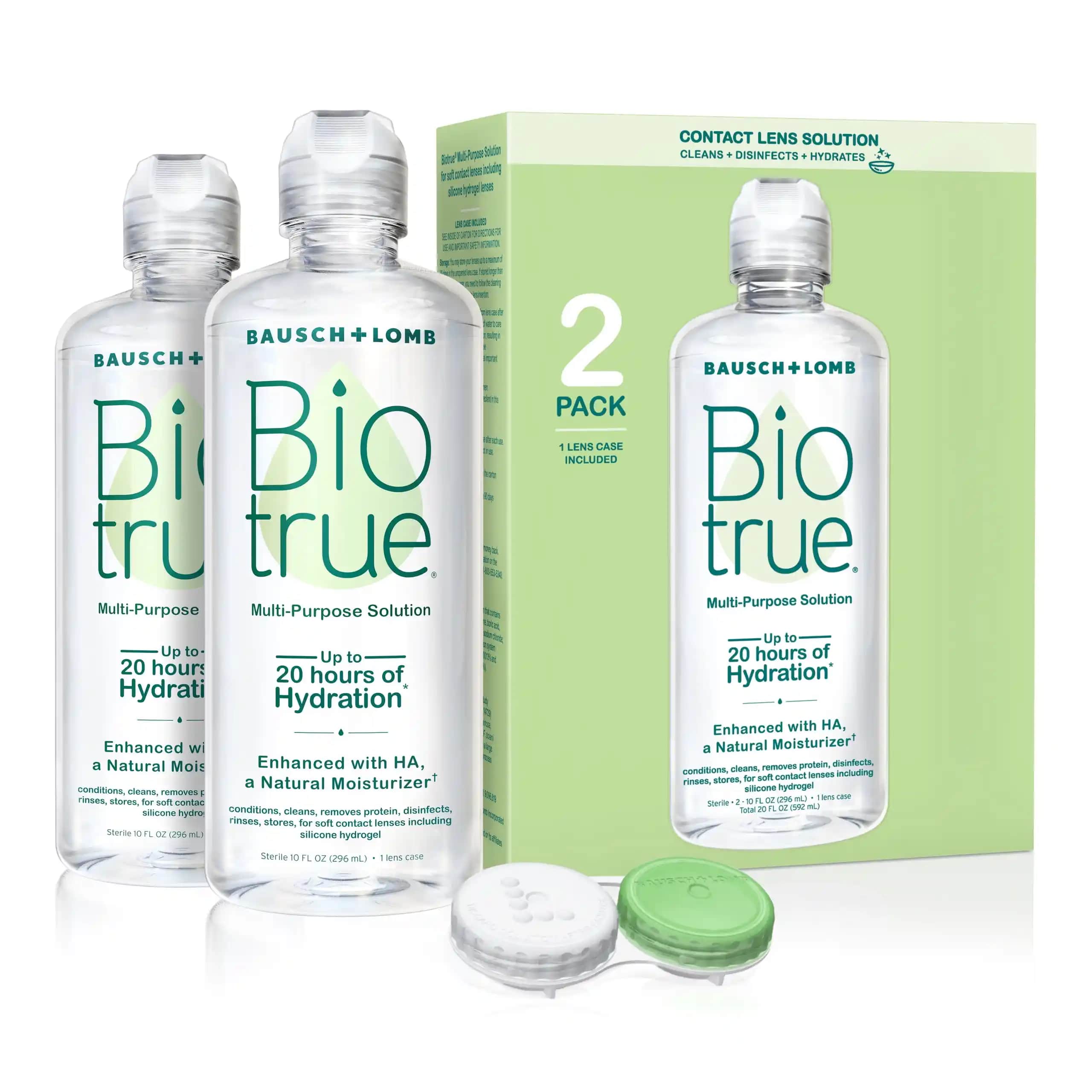 Bio True Lens Günlük Kontakt Lensleri ile Göz Sağlığını ve Konforu Koruma Rehberi
