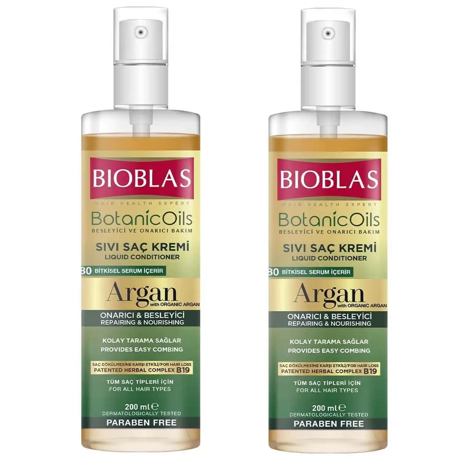 Bioblas Argan Yağlı Saç Kremi: Doğal İçeriklerle Güçlü ve Parlak Saçlar