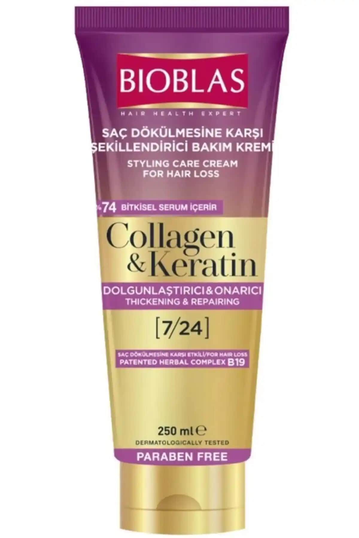 Bioblas Collagen + Keratin Sıvı Saç Kremi Kullanım Rehberi ve Faydaları