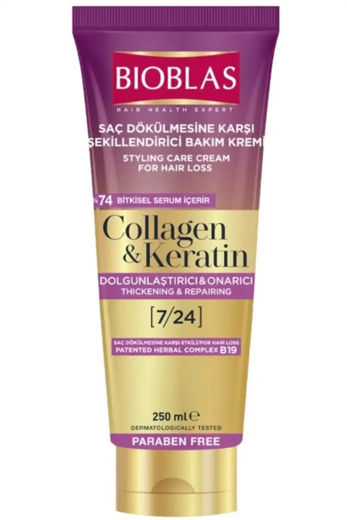 Bioblas Collagen ve Keratin Sıvı Saç Kremi Kullanıcı Yorumları ve Etki Analizi