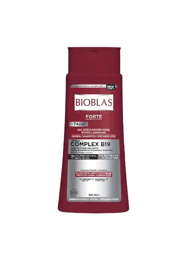Bioblas Complex B19 ile Saç Sağlığını Güçlendiren Doğal Çözümler