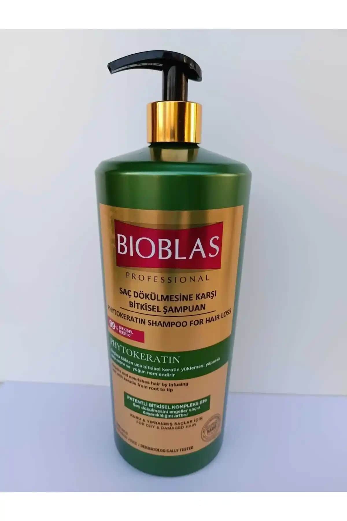 Bioblas Keratin Şampuanı ile Güçlü ve Sağlıklı Saçlara Doğal Çözüm