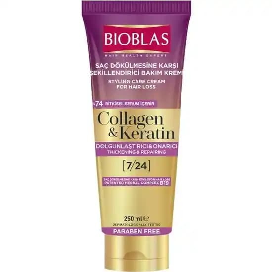 Bioblas Krem: Doğal İçeriği ve Çok Yönlü Kullanım Alanlarıyla Saç Bakımında Yeni Dönem