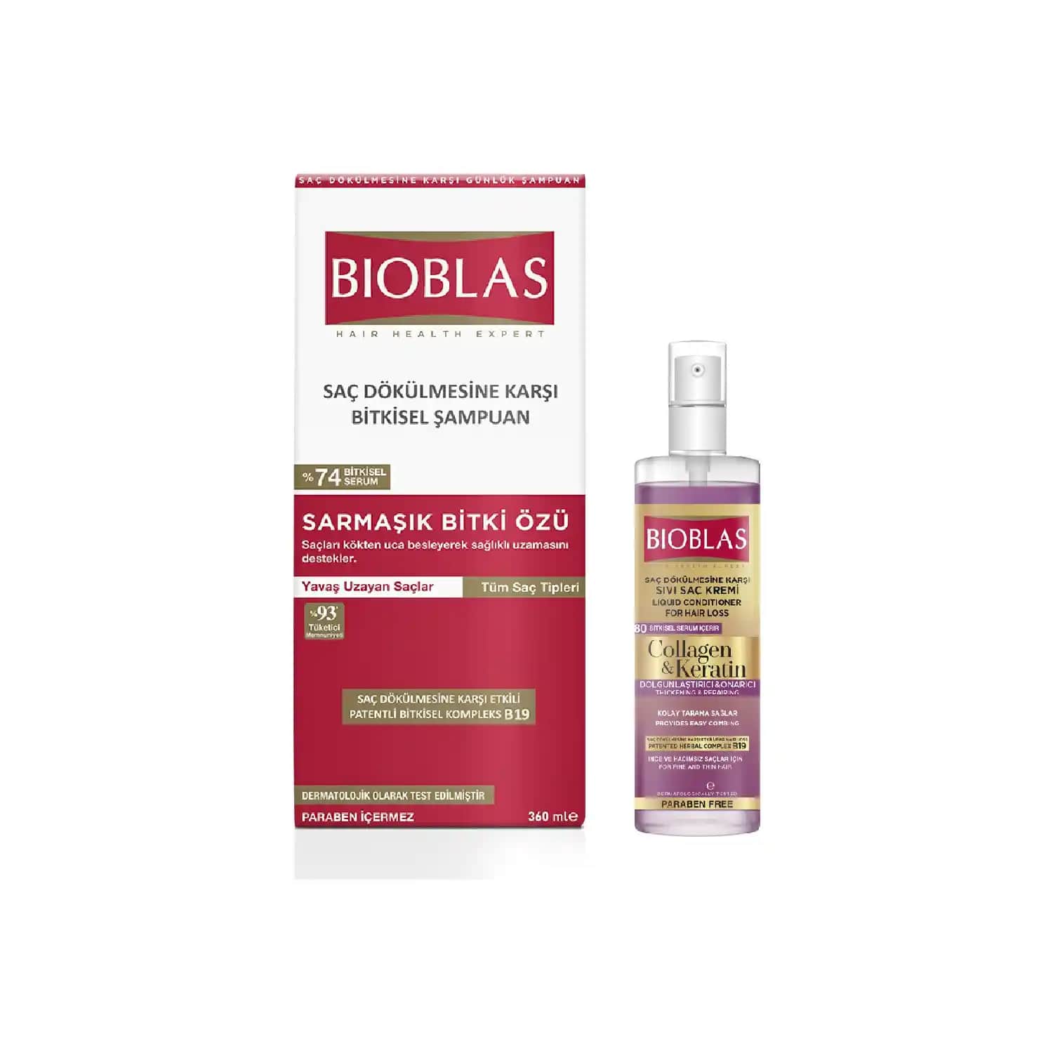 Bioblas Şampuan İçeriği ve Doğal Saç Bakımında Güvenilirlik Analizi