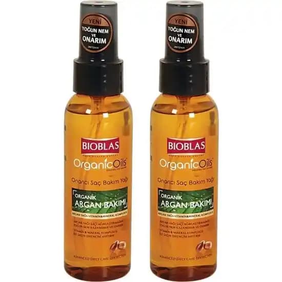 Bioblas Yağlarıyla Doğal ve Güçlü Saçlar İçin En İyi Bakım Çözümleri