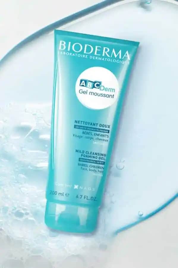 Bioderma ABCDerm Foaming Cleanser ile Hassas Ciltler İçin Güvenli Temizlik Çözümü