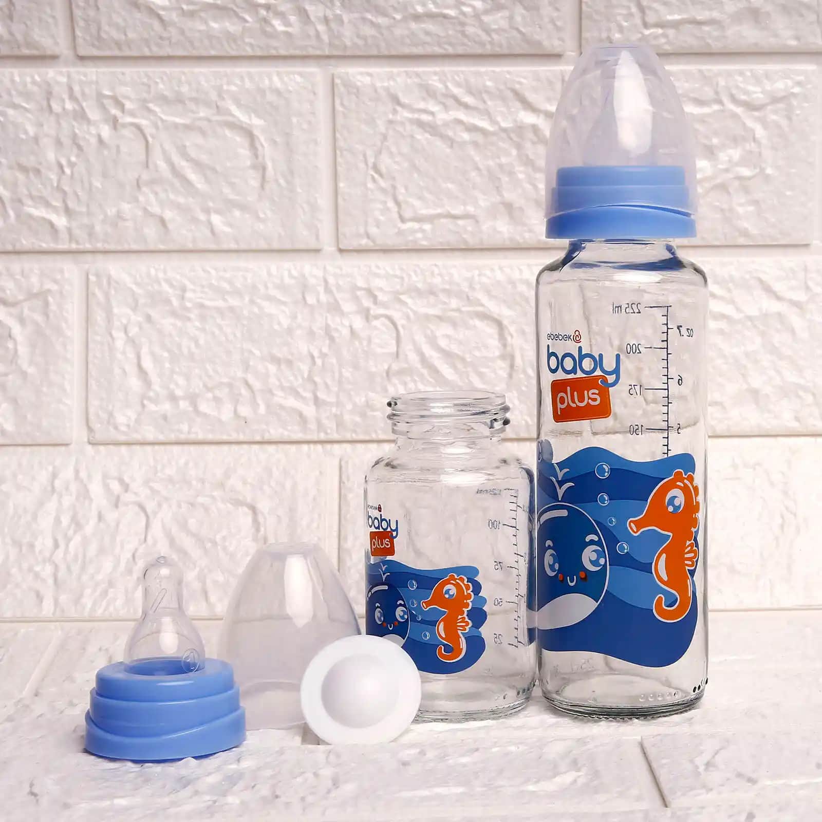 Cam Bebek Biberon Setleri: Güvenli ve Hijyenik Beslenme İçin En İyi Seçenekler