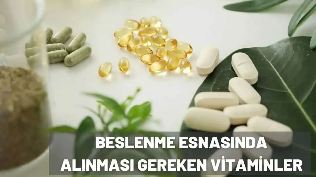 Cilt Sağlığını Destekleyen En Önemli Vitaminler ve Mineral Takviyeleri