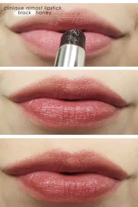 Clinique Almost Lipstick Black Honey: Doğal Güzelliği Vurgulayan Çok Yönlü Dudak Rengi