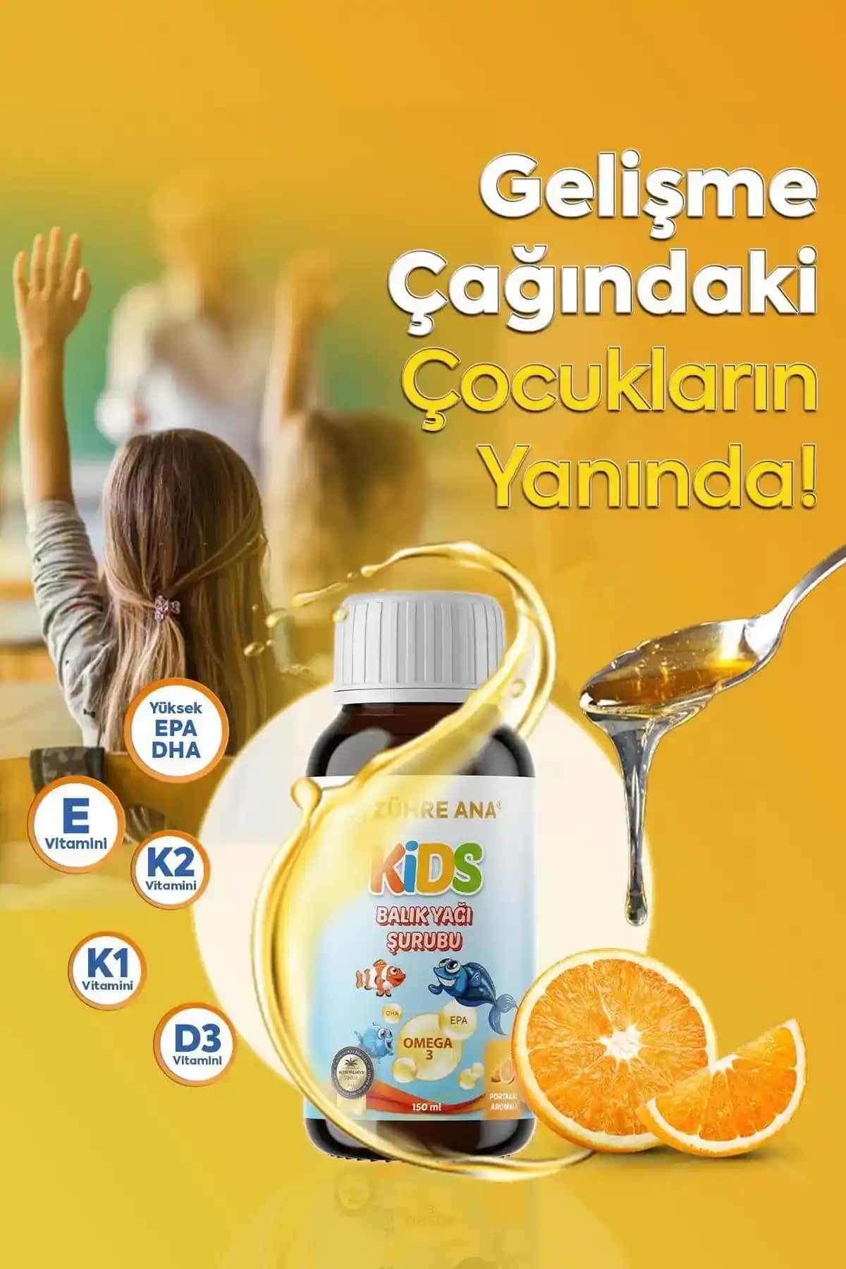 Çocuklar İçin Balık Yağının Faydaları ve Doğru Kullanım İpuçları