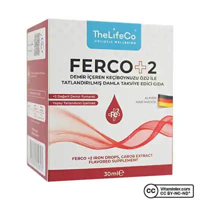 Demir ve Kozmetik: Sağlık ve Güzellik İçin 2 Değerlikli Demirin Önemi ve Kullanımı