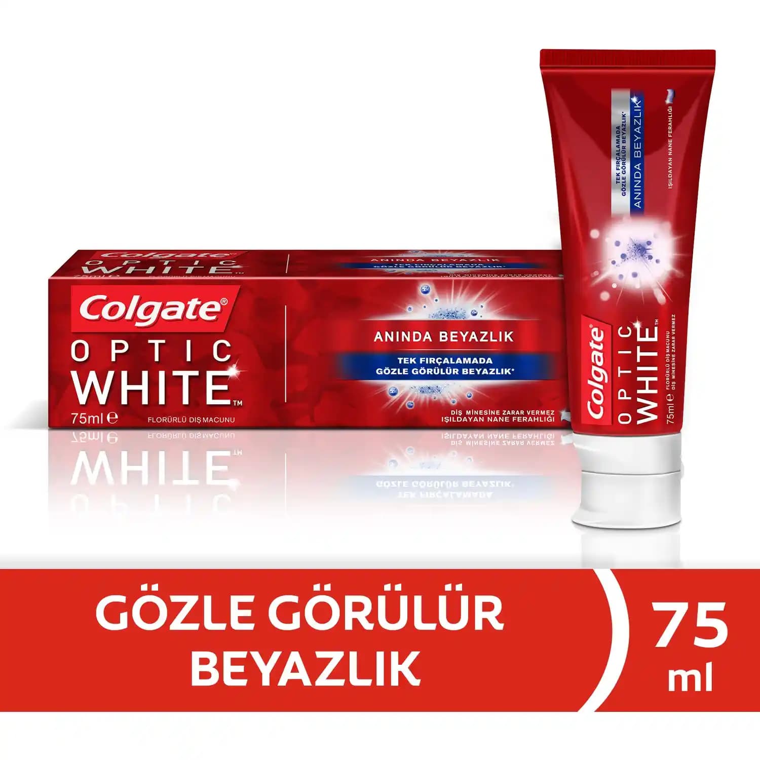 Diş Sağlığını Koruyan ve Estetiği Artıran Beyazlatıcı Diş Macunu Seçenekleri