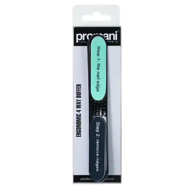 Dört Aşamalı Törpü ile Profesyonel Tırnak Bakımı ve Estetik Sonuçlar