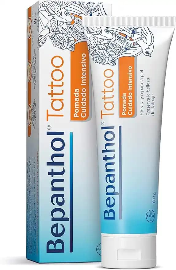 Dövme Bakımında Bepanthol Kullanımı ve Doğru Uygulama Yöntemleri