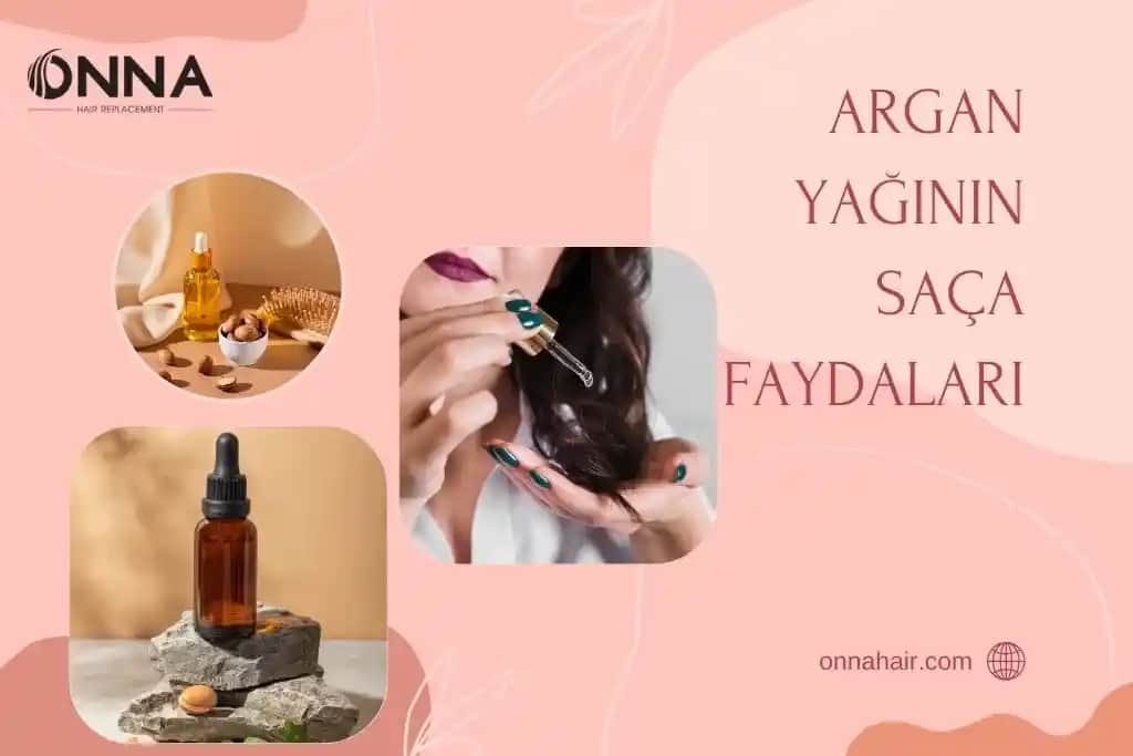 Erkekler İçin Argan Yağı: Saç Sağlığını Destekleyen Doğal Bakım Çözümü