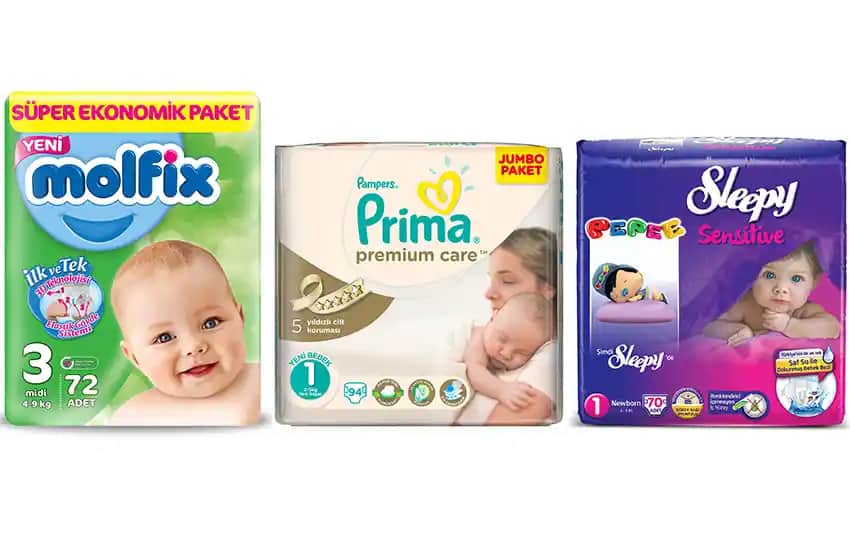 Güvenilir Bez Markaları ve Seçim Kriterleri Kozmetik ve Hijyen Ürünleri