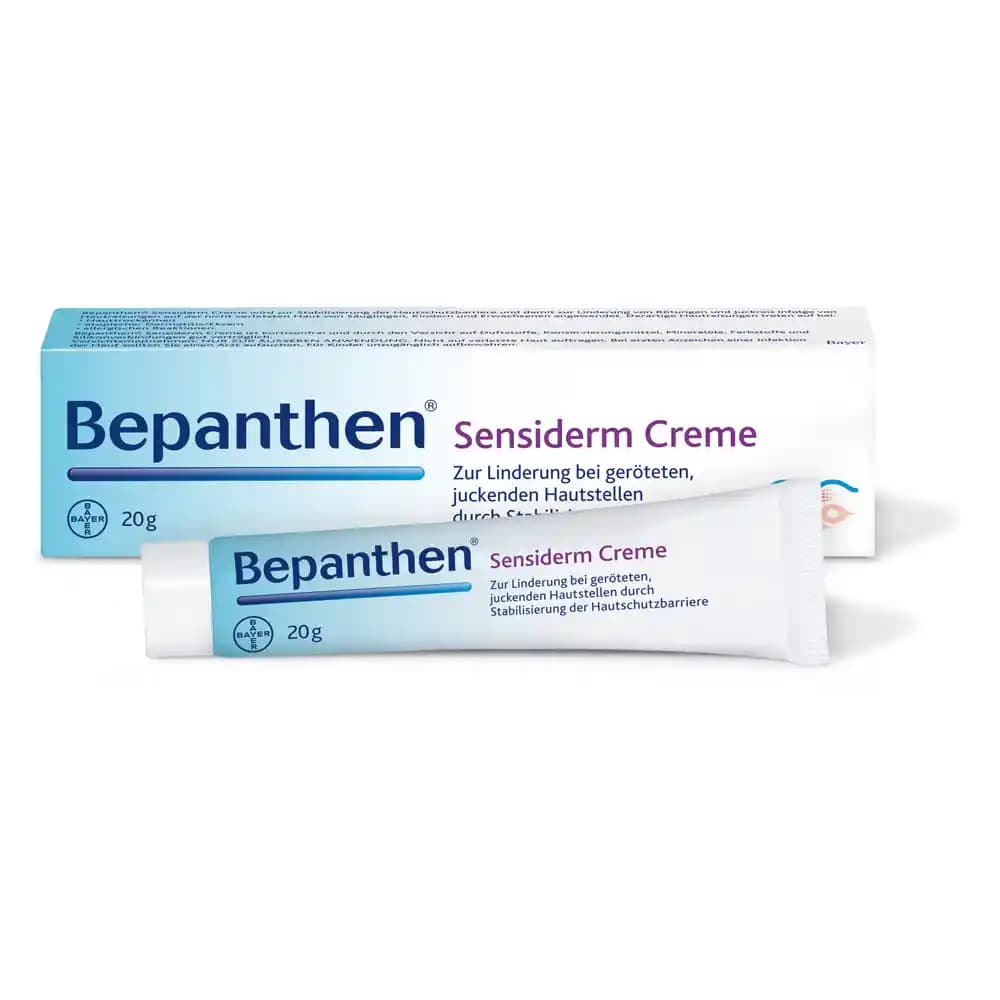 Hassas ve kuru ciltler için Bepanthol Sensitive ürünleri ve cilt bakımı önerileri