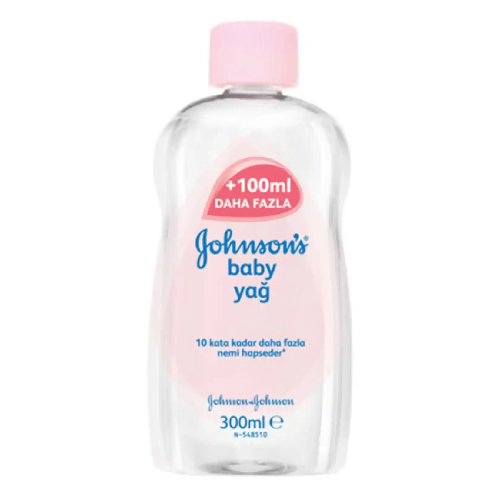 Johnson’s Baby Bebek Yağı: Hassas Ciltler İçin Güvenilir ve Çok Yönlü Bakım Ürünü