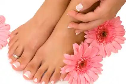 Kadınlar İçin Ayak Tabanı Bakımı ve Sağlık Geliştirme Yöntemleri
