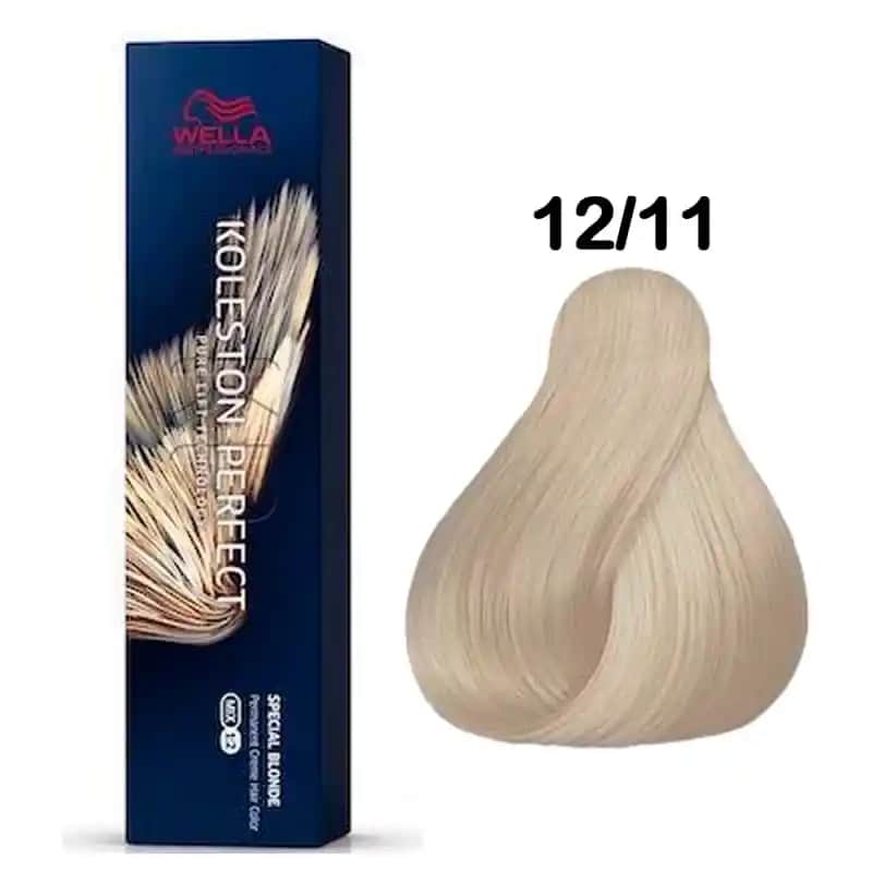 Koleston 12/11 Küllü Sarı Saç Boyası: Doğal Parlak ve Modern Stil İçin Uygun