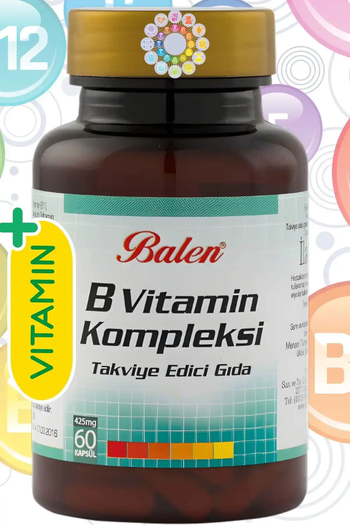 Kozmetik Dünyasında B Vitamin Kompleksi: Cilt Sağlığı ve Güzelliğin Anahtarı