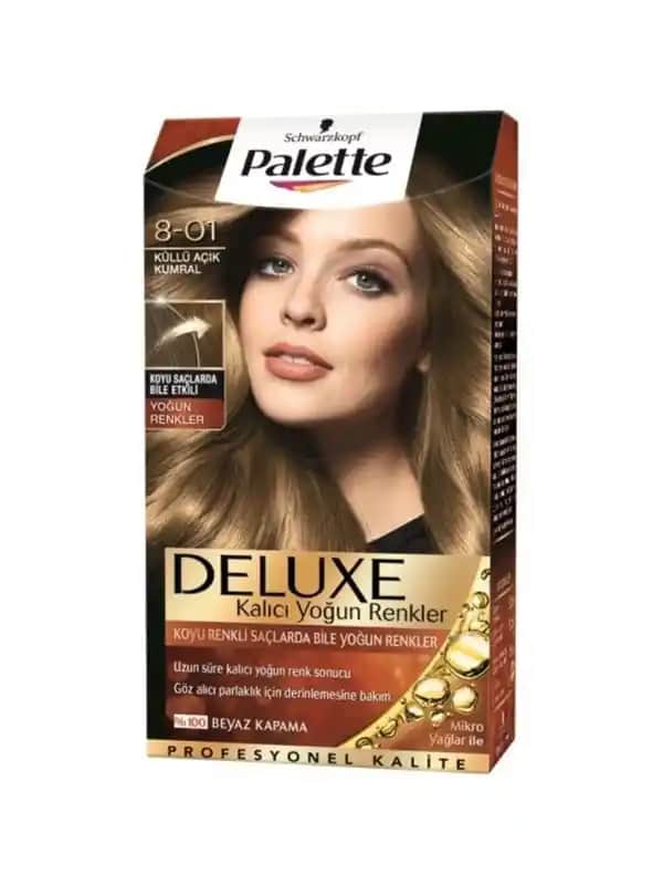 Küllü Açık Kumral Saç Rengi: Özellikleri, Uygulama ve En İyi Ürünler