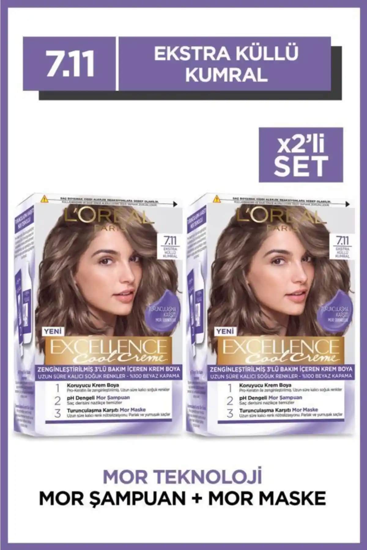 Küllü Kumral Saç Rengi Nedir, En Popüler Ürünler ve Bakım İpuçları