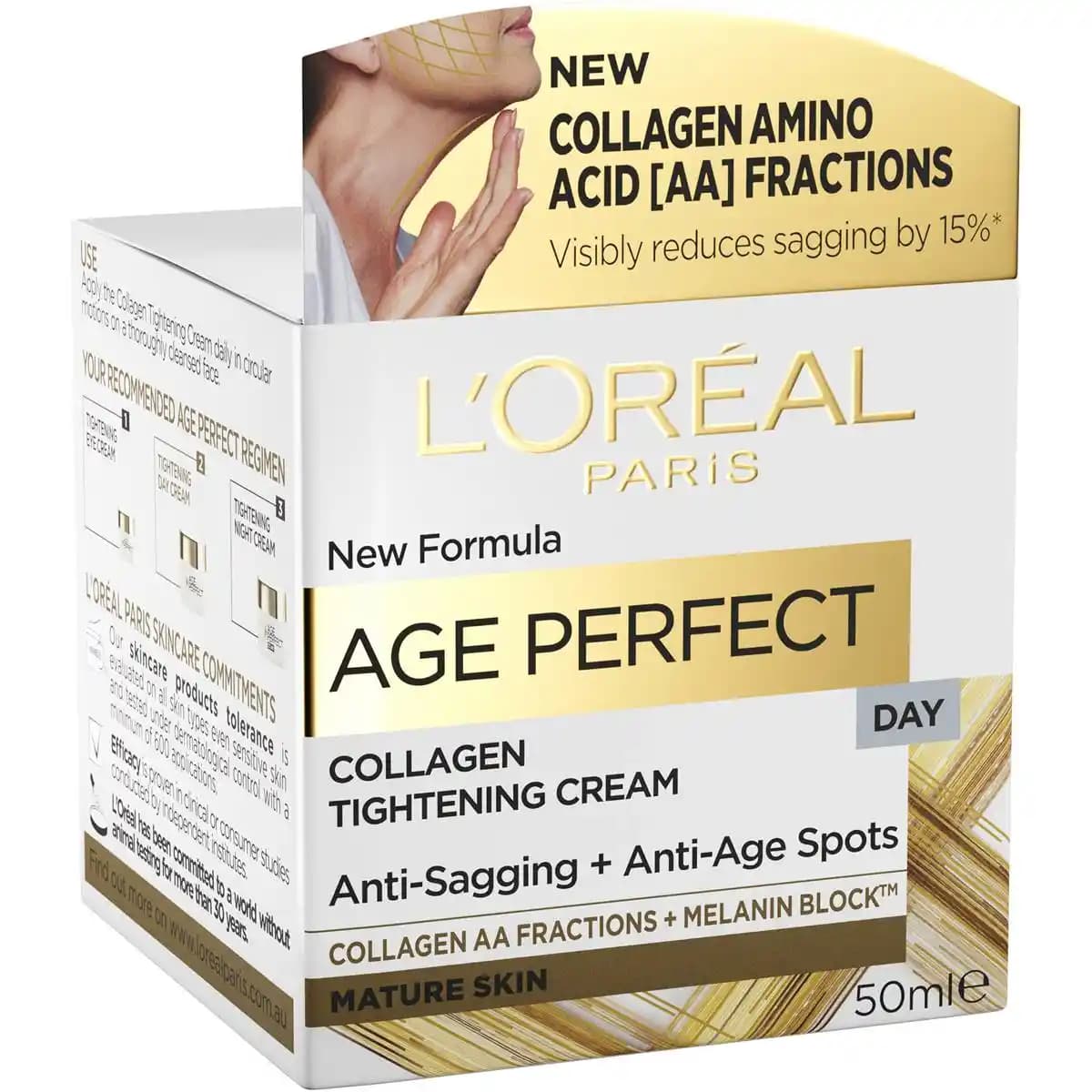 L'Oréal Age Perfect Serisiyle Olgun Ciltler İçin Güvenilir ve Etkili Bakım Çözümleri