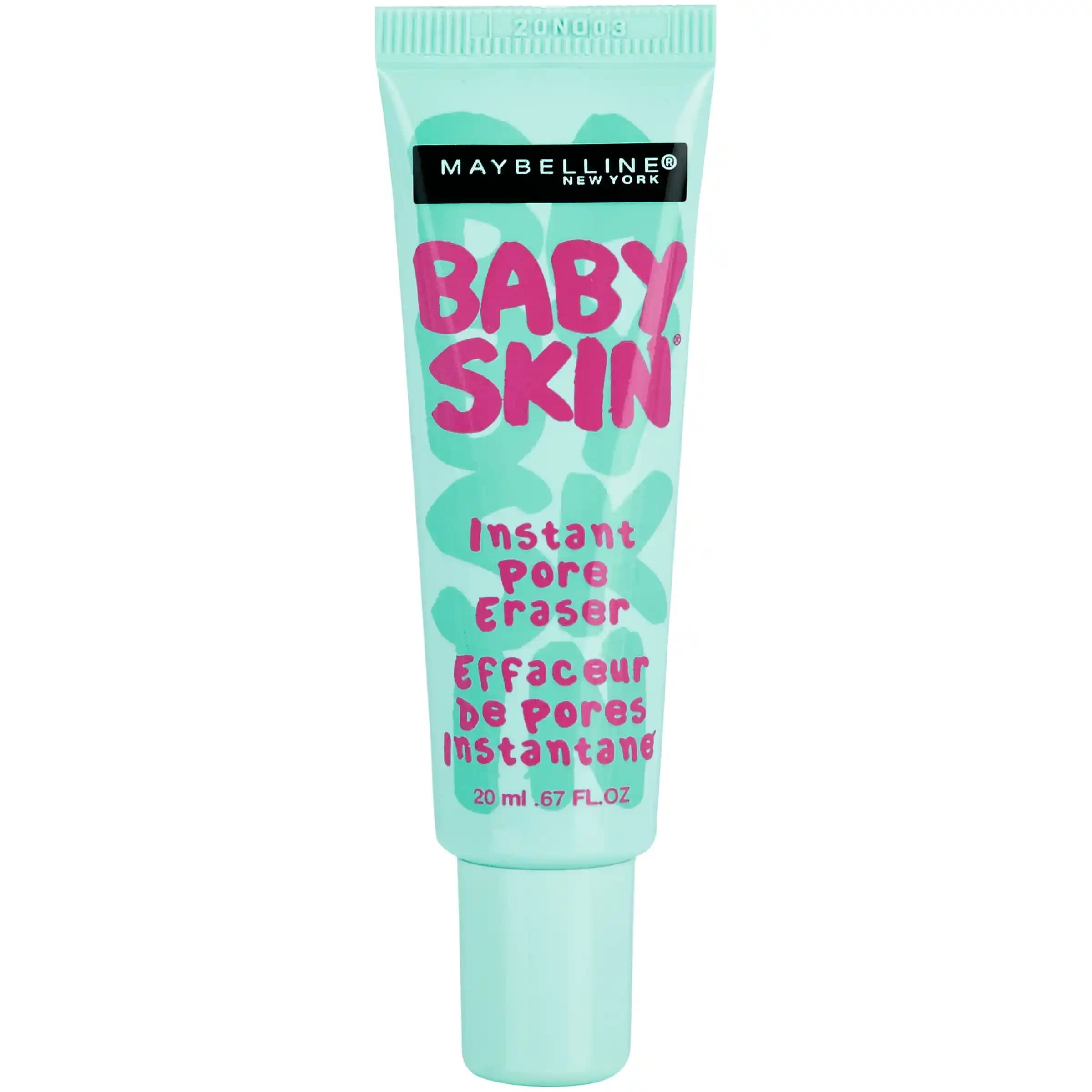 Maybelline Baby Skin Primer ile Pürüzsüz ve Mat Cilt Elde Etme Rehberi