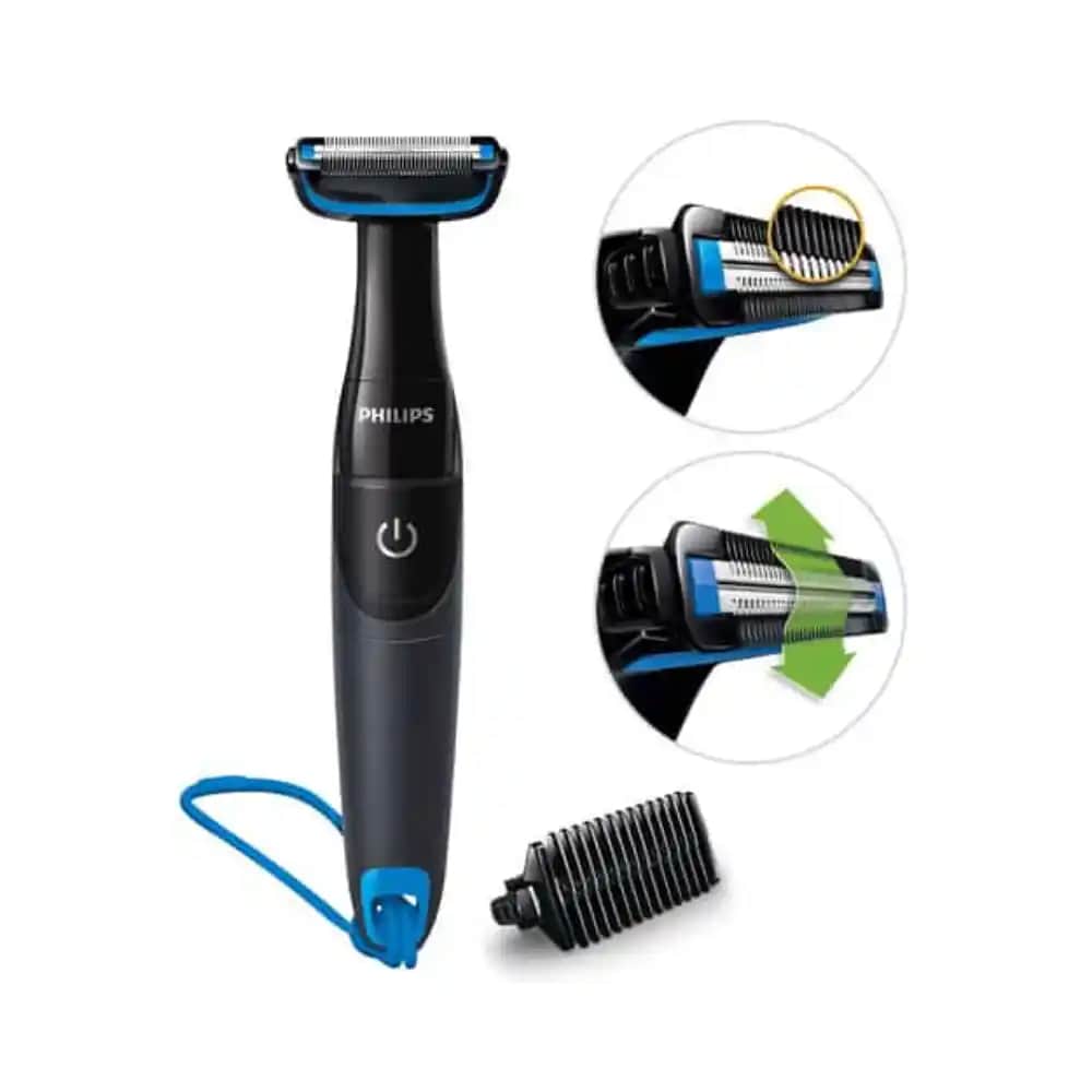 Philips Bodygroom Series 1000 BG1024/16 ile Erkek Bakımında Yeni Dönem Başlıyor