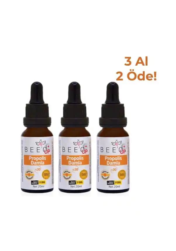 Propolis Damla Nedir ve Sağlık ile Güzellikteki Faydaları Nelerdir
