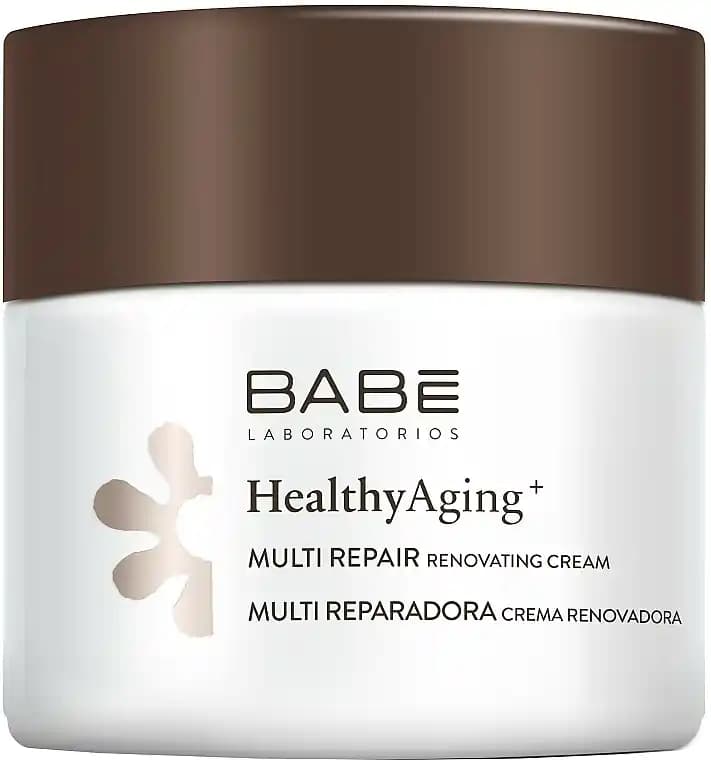 Sağlıklı Yaşlanma İçin Babe Healthy Aging+ Multi Repair Gece Kremi Özellikleri ve Faydaları