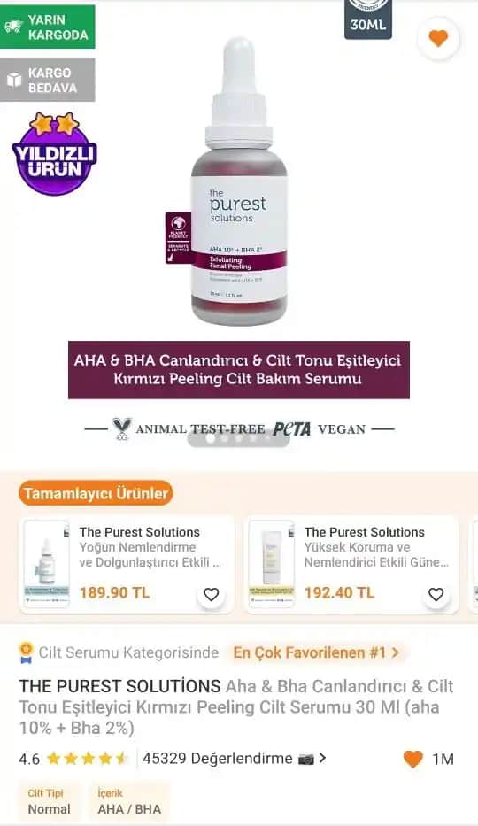 Salisilik Asit Nedir ve Cilt Bakımında Kullanım Faydaları Hakkında Bilgi