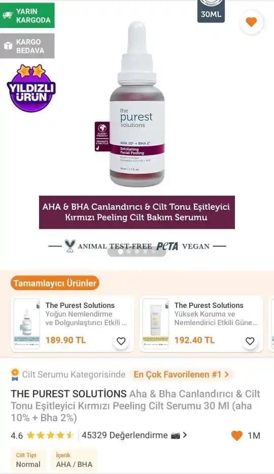 Salisilik Asit Nedir ve Cilt Bakımında Kullanım Faydaları Hakkında Bilgi